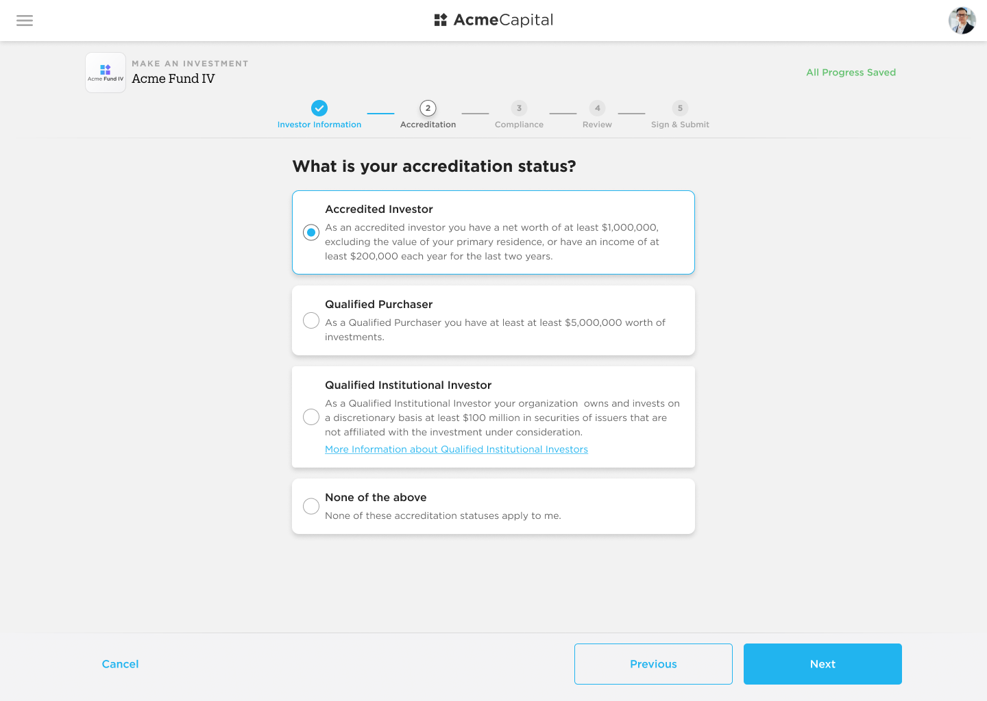 Investor Management Software for Private Equity | REW