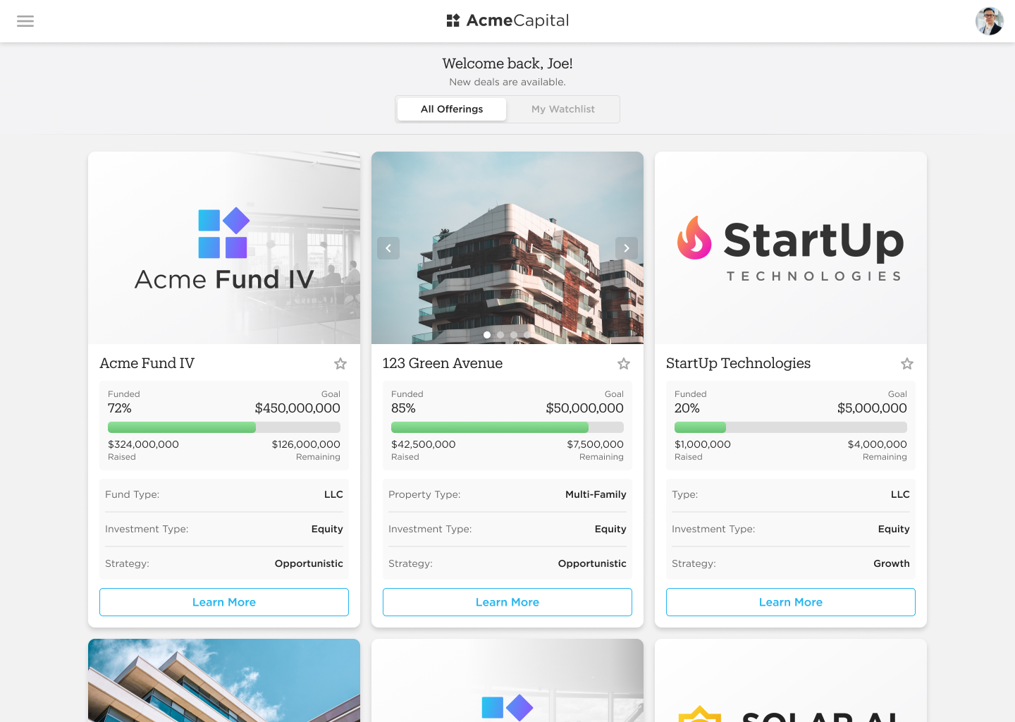 Capital Raising Software for Private Equity | REW