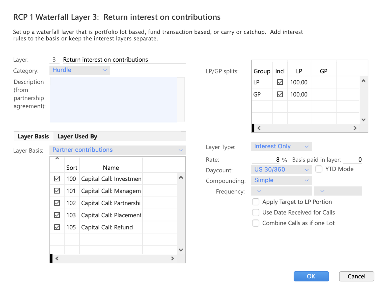 Waterfall Calculations Software for Private Equity | REW