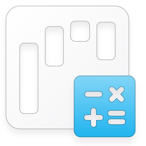 Multi-fund icon